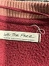 We the Free 100% Polyester Burgundy Pullover Sweater Size M - photo 6