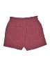Danskin Solid Burgundy Athletic Shorts Size M - photo 2