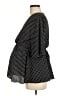 New Look Black 3/4 Sleeve Blouse Size 6 Maternity - photo 5
