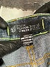 Volcom Blue Denim Shorts Size 3 - photo 3