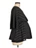 New Look Black 3/4 Sleeve Blouse Size 6 Maternity - photo 4