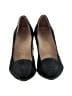 Tamaris Animal Print Solid Black Heels Size EU 38 1/2 - photo 2