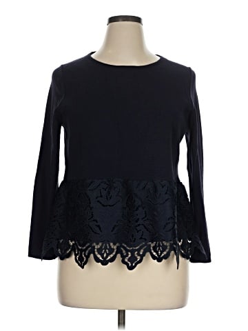 Ann Taylor Cardigan (view 1)