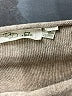 RD Style Tan Poncho Size XS - photo 7