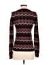 ModCloth Chevron-herringbone Purple Pullover Sweater Size XS (estimated) - photo 2