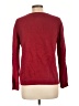 Lauren by Ralph Lauren 100% Cotton Red Pullover Sweater Size L - photo 2