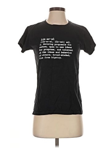 Anvil Short Sleeve T-Shirt (view 1)