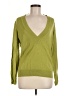 Talbots 100% Wool Green Wool Pullover Sweater Size M - photo 1