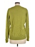 Talbots 100% Wool Green Wool Pullover Sweater Size M - photo 2