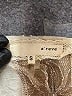 A'reve 100% Polyester Ivory 3/4 Sleeve Blouse Size S - photo 7