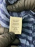 Max Studio Stripes Blue Casual Dress Size S - photo 8