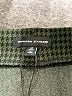 Universal Standard Houndstooth Green Formal Skirt Size 18 (M) - photo 4