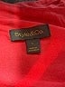Style&Co Pink 3/4 Sleeve Button-Down Shirt Size L - photo 7