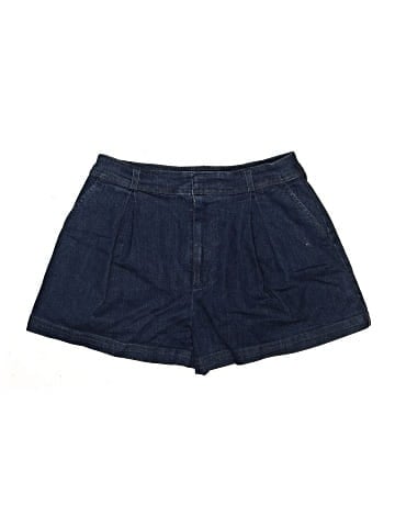 Free People Denim Shorts (view 1)
