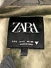 Zara 100% Polyester Color Block Green Jacket Size S - photo 6