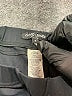 David Lerner Solid Black Active Pants Size S - photo 7
