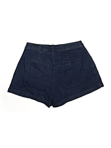 Free People Denim Shorts (view 2)