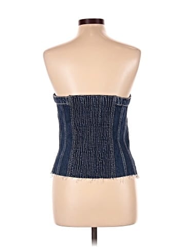 Zara Tube Top (view 2)