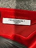 Project Social T Red Sleeveless Blouse Size M - photo 7