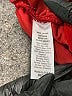 Project Social T Red Sleeveless Blouse Size M - photo 8