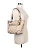 Coach 100% Canvas Ivory Shoulder Bag One size - photo 2