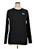 Under Armour Black Long Sleeve T-Shirt Size XL - photo 1