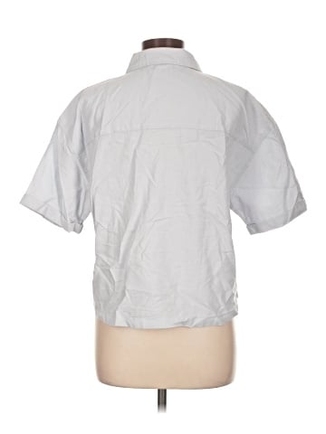 Vans Short Sleeve Button-Down Shirt (view 2)