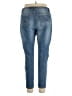 Max Jeans Hearts Blue Jeans Size 14 - photo 2
