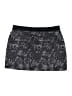 ZeroXposur Paisley Gray Black Active Skort Size XXL - photo 2