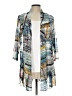 Ali Miles Teal Kimono Size L - photo 1