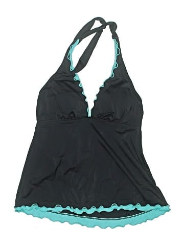 Caribbean Joe Swimsuit Top (view 1)