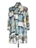 Ali Miles Teal Kimono Size L - photo 2