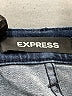 Express Solid Blue Jeans Size 8R - photo 7