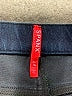 SPANX Color Block Blue Jeggings Size XL - photo 7