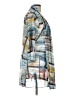 Ali Miles Teal Kimono Size L - photo 4