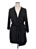 Linea Donatella Black Cardigan Size XL - photo 1