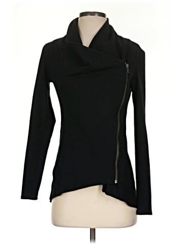 Helmut Lang Wool Cardigan (view 1)