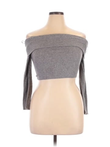 Atelier 3/4 Sleeve Top (view 1)
