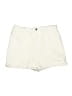 Unbranded Solid Ivory Shorts Size XL - photo 1
