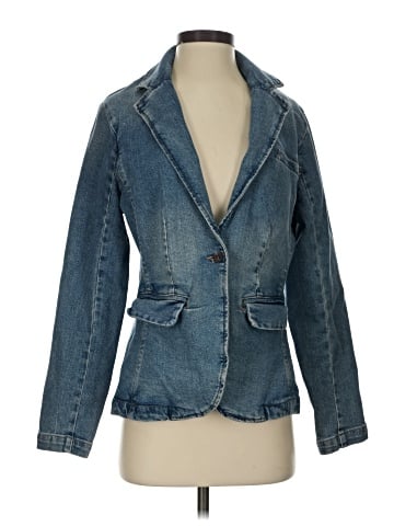Dear John Denim Jacket (view 1)