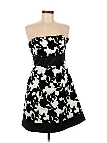White House Black Market Cocktail Dress (view 1)