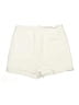Unbranded Solid Ivory Shorts Size XL - photo 2