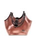 Beijo Solid Brown Shoulder Bag One size - photo 1