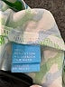 J. McLaughlin Floral Green Casual Pants Size 6 - photo 8