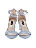 Nine West Blue Sandals Size 5 1/2 - photo 2
