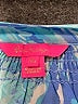 Lilly Pulitzer 100% Silk Blue 3/4 Sleeve Silk Top Size XS - photo 7