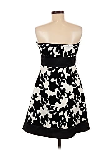 White House Black Market Cocktail Dress (view 2)