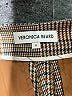 Veronica Beard Plaid Brown Dress Pants Size 0 - photo 7