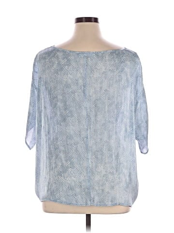 MICHAEL Michael Kors 3/4 Sleeve Blouse (view 2)