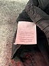 J.Crew 100% Polyester Solid Black Dress Pants Size 10 (tall) - photo 8